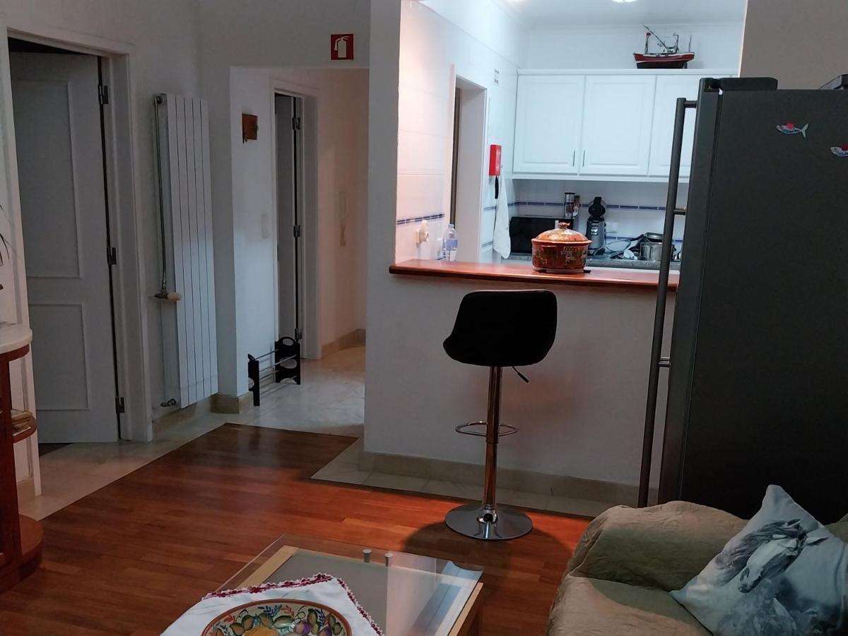 Yvonne'S Bela Vista Apartment Sesimbra Bagian luar foto