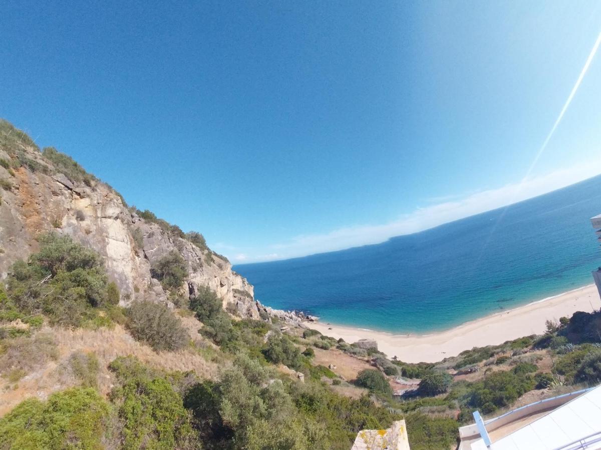 Yvonne'S Bela Vista Apartment Sesimbra Bagian luar foto
