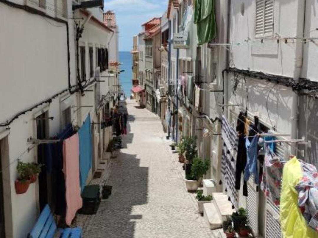 Yvonne'S Bela Vista Apartment Sesimbra Bagian luar foto