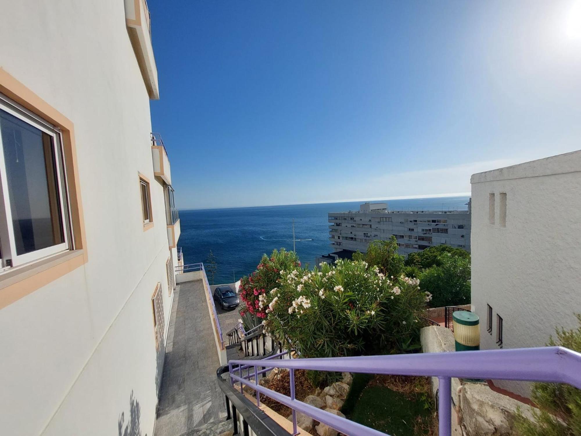 Yvonne'S Bela Vista Apartment Sesimbra Bagian luar foto