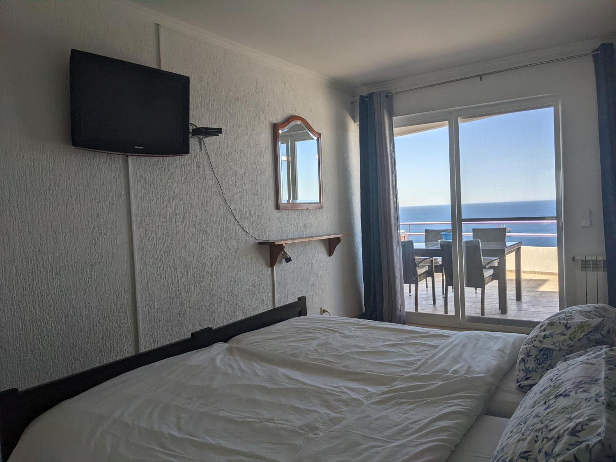 Yvonne'S Bela Vista Apartment Sesimbra Bagian luar foto