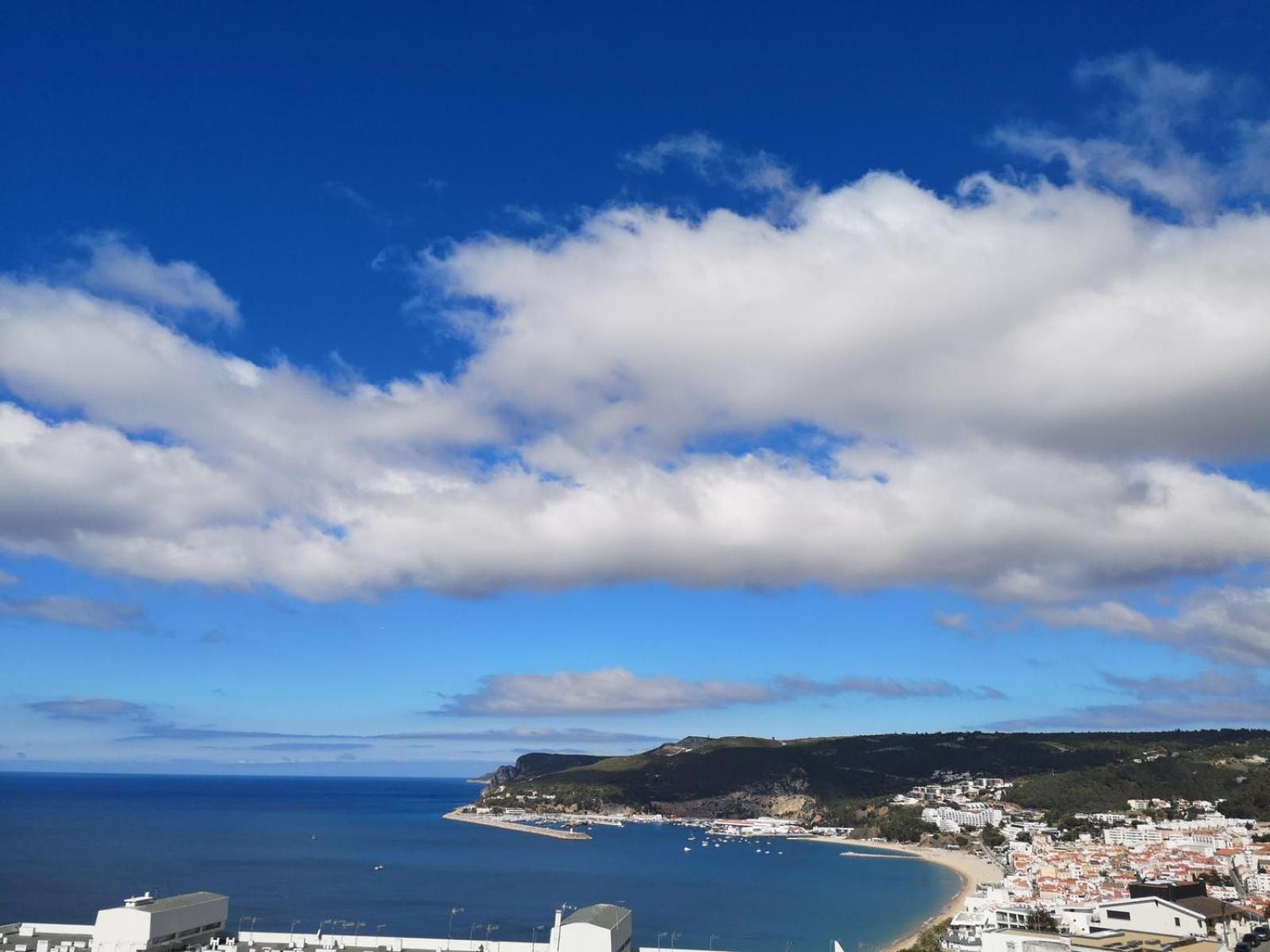 Yvonne'S Bela Vista Apartment Sesimbra Bagian luar foto
