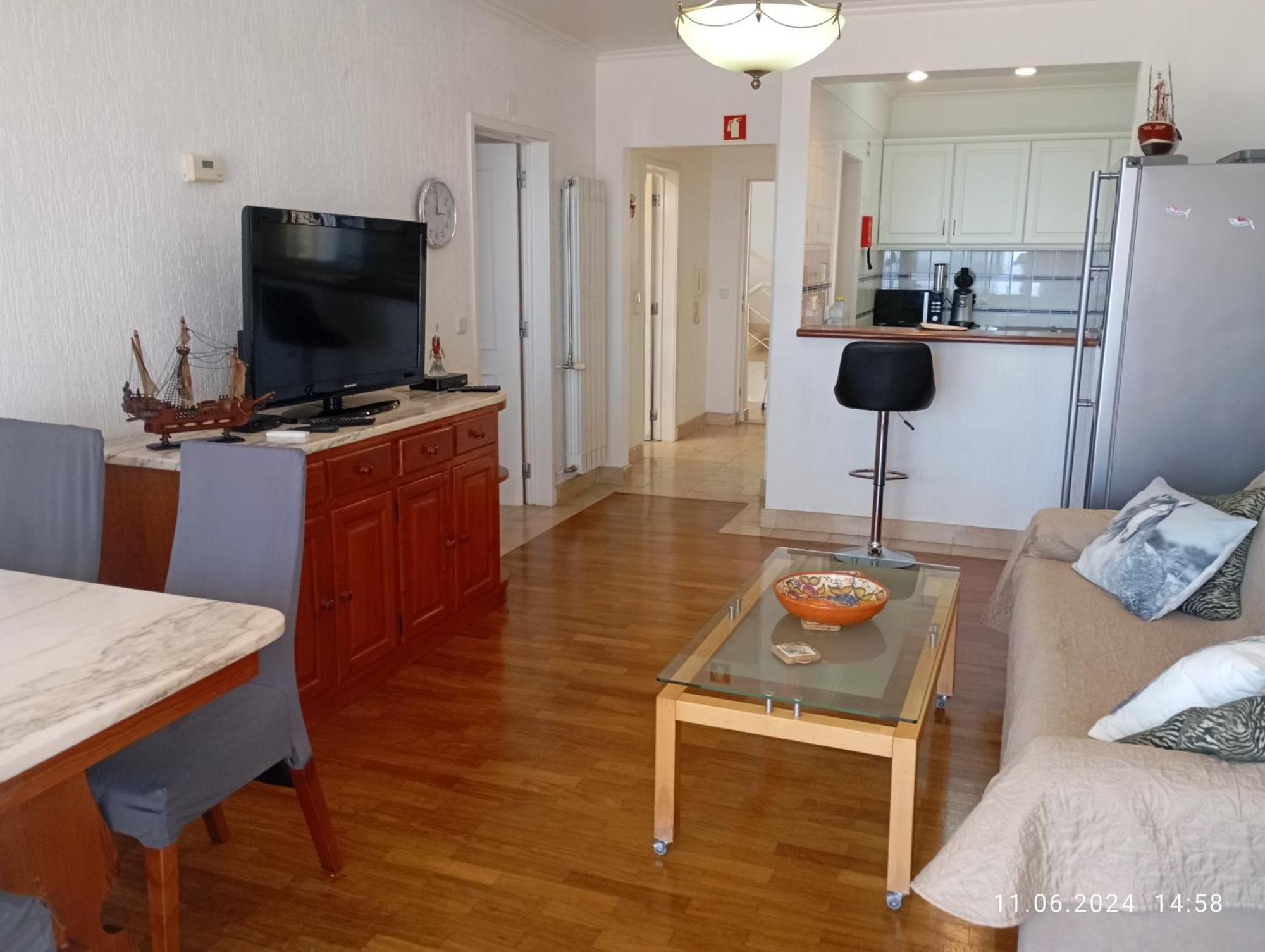 Yvonne'S Bela Vista Apartment Sesimbra Bagian luar foto