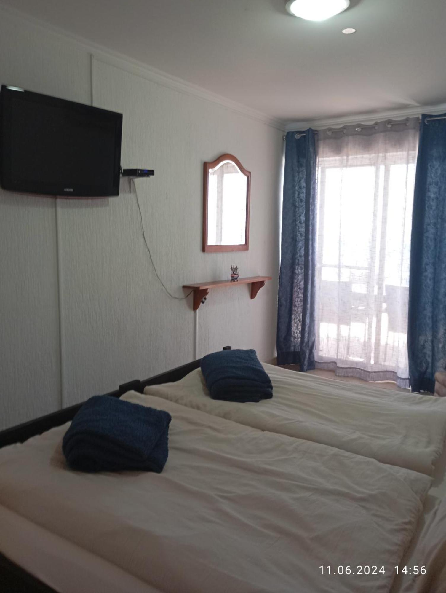 Yvonne'S Bela Vista Apartment Sesimbra Bagian luar foto