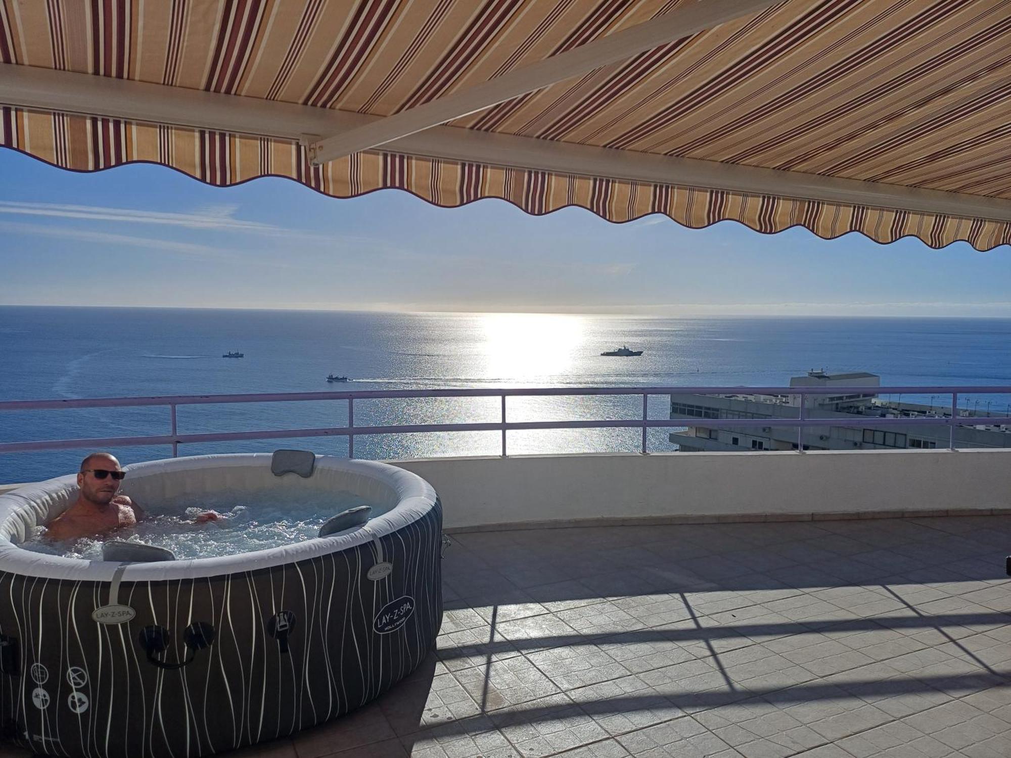 Yvonne'S Bela Vista Apartment Sesimbra Ruang foto