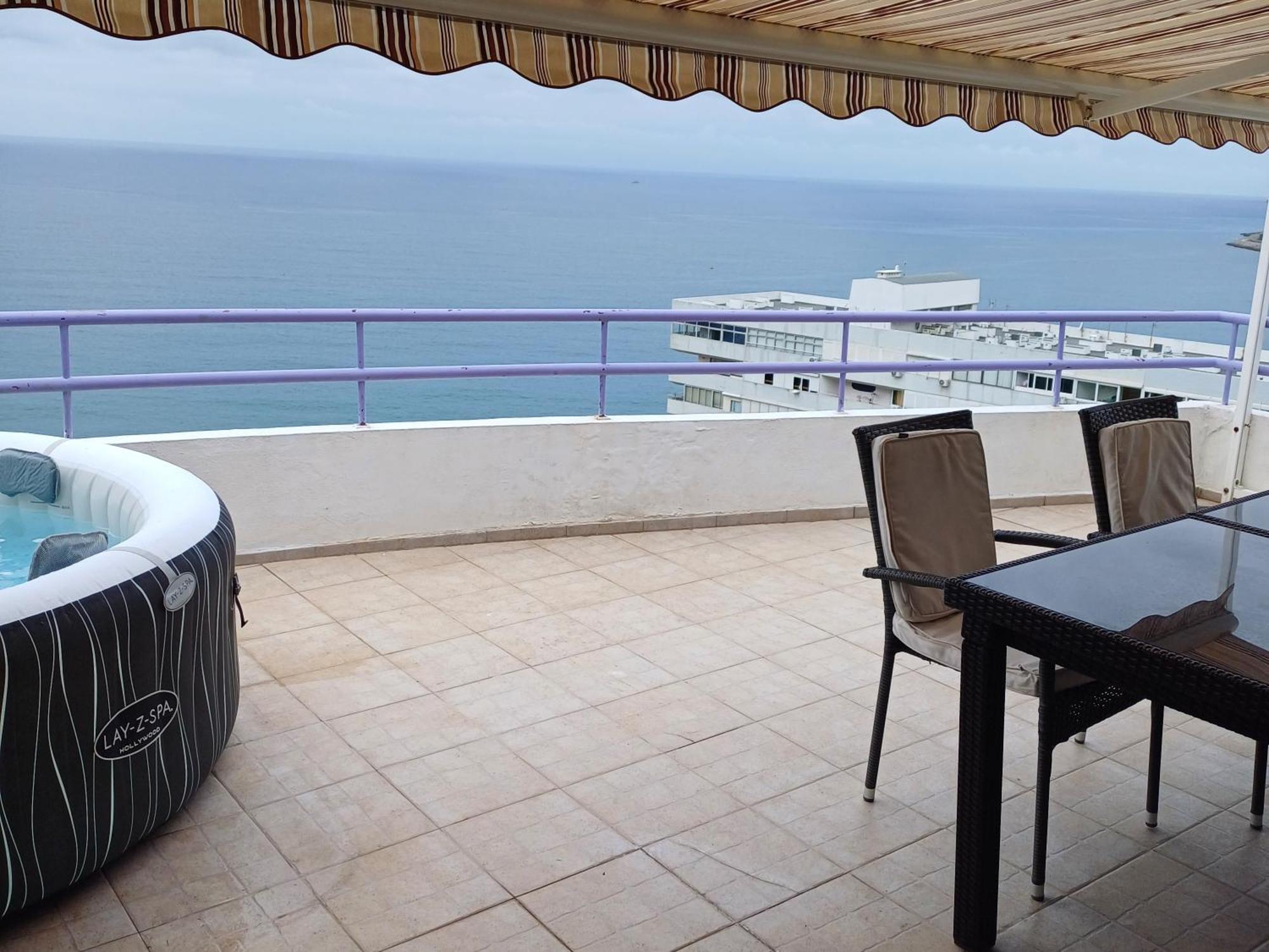 Yvonne'S Bela Vista Apartment Sesimbra Bagian luar foto
