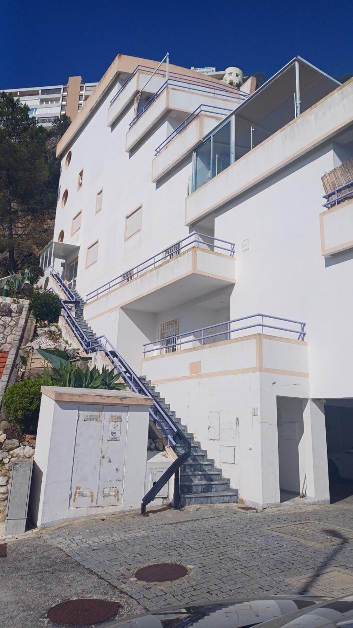 Yvonne'S Bela Vista Apartment Sesimbra Bagian luar foto